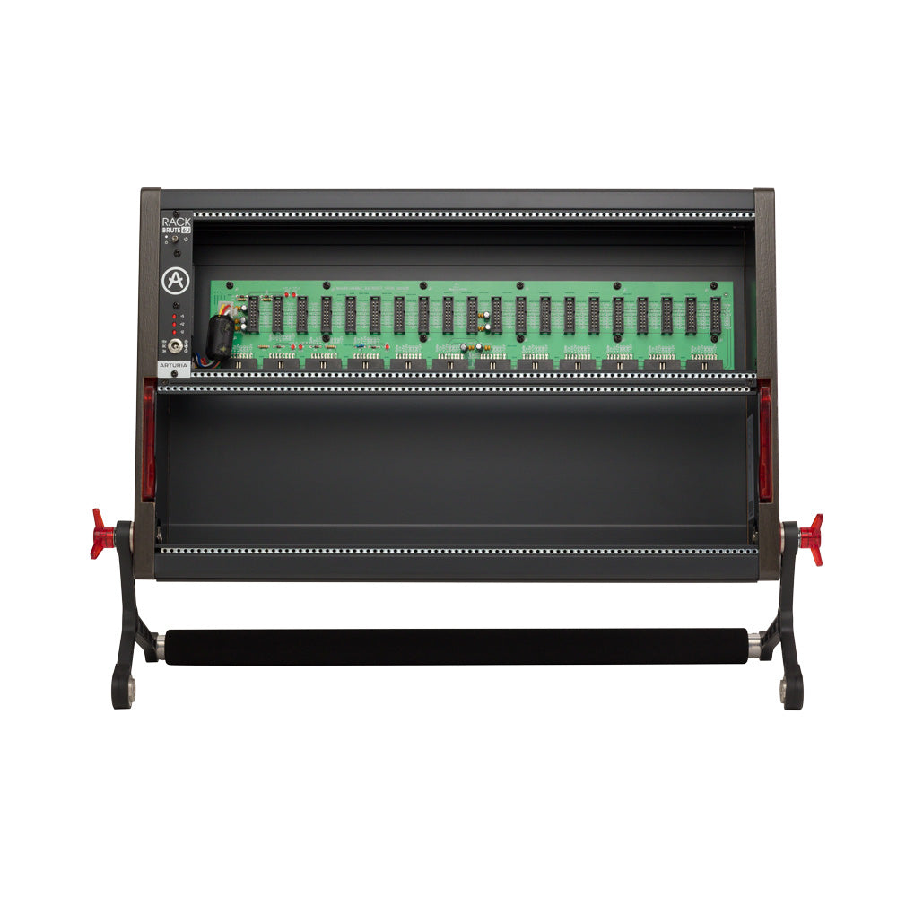 Arturia RackBrute 6U Eurorack Case (Noir)