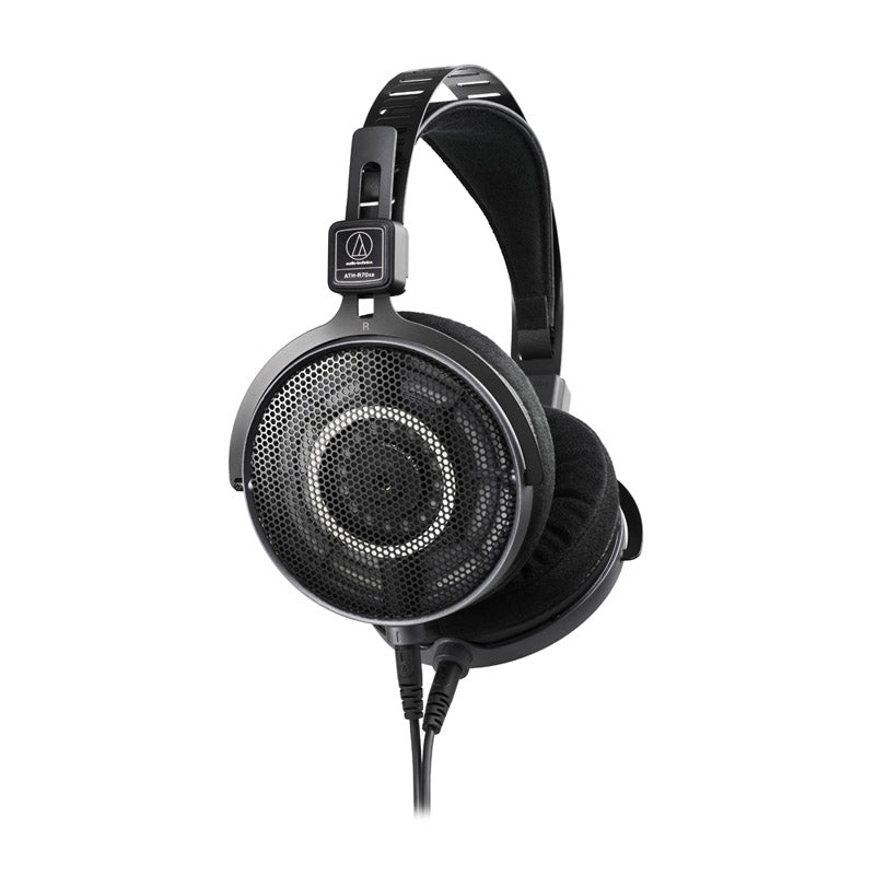 Audio-Technica ATH-R70xa Professional Monitor Headphones (Open-Back)