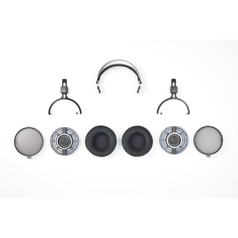 Audio-Technica ATH-R70xa Professional Monitor Headphones (Open-Back)