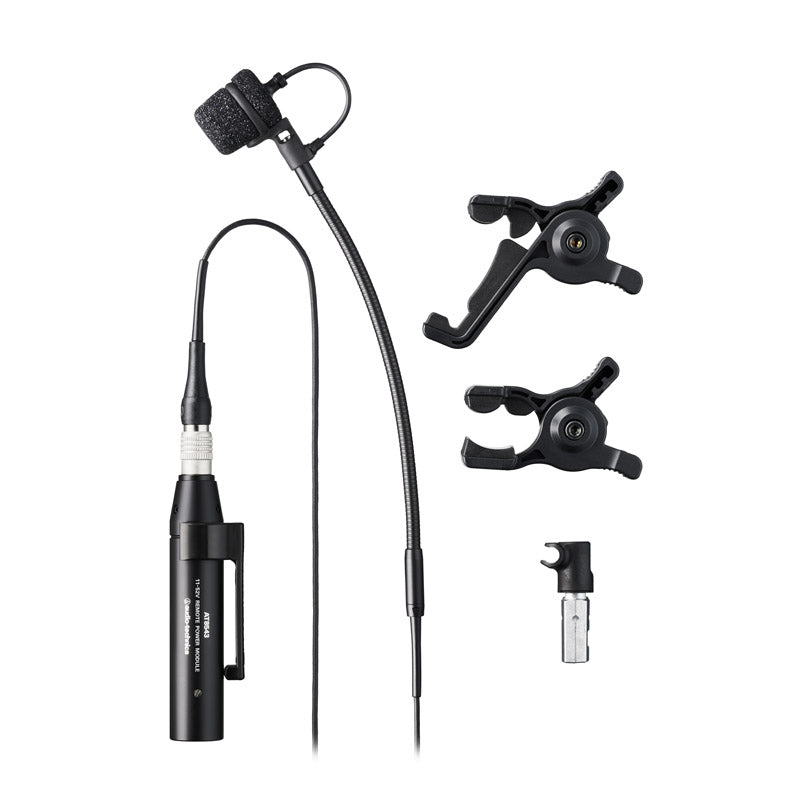 Audio-Technica ATM355VF Instrument Microphone (Condenser)