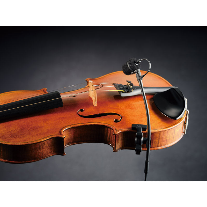 Audio-Technica ATM355VF Instrument Microphone (Condenser)