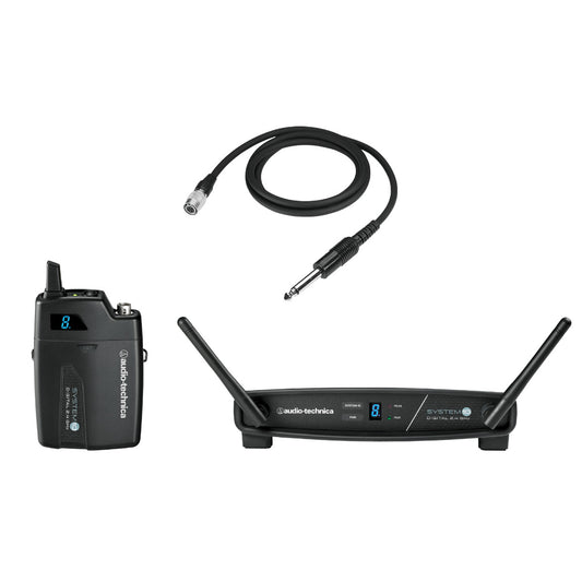Audio-Technica ATW-1101/G Digital Wireless Guitar System