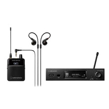 Audio-Technica ATW-3255DF2 3000 Series IEM In-Ear Monitor Wireless System