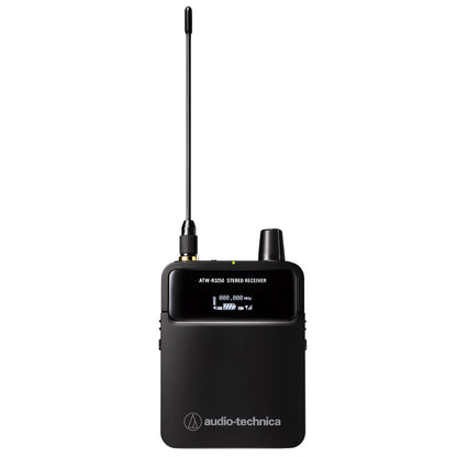 Audio-Technica ATW-3255DF2 3000 Series IEM In-Ear Monitor Wireless System