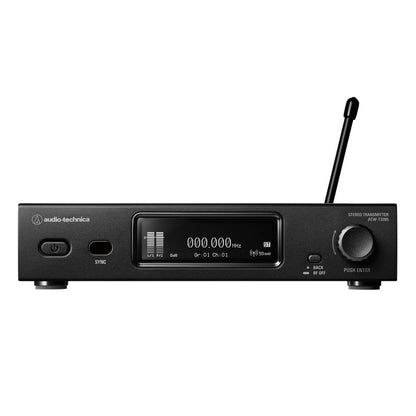 Audio-Technica ATW-3255DF2 3000 Series IEM In-Ear Monitor Wireless System