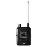 Audio-Technica ATW-3255DF2 3000 Series IEM In-Ear Monitor Wireless System