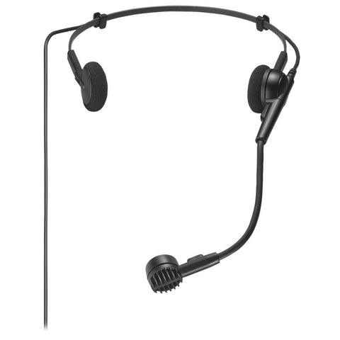Audio-Technica PRO8HEx Dynamic Headworn Microphone (Hypercardioid)