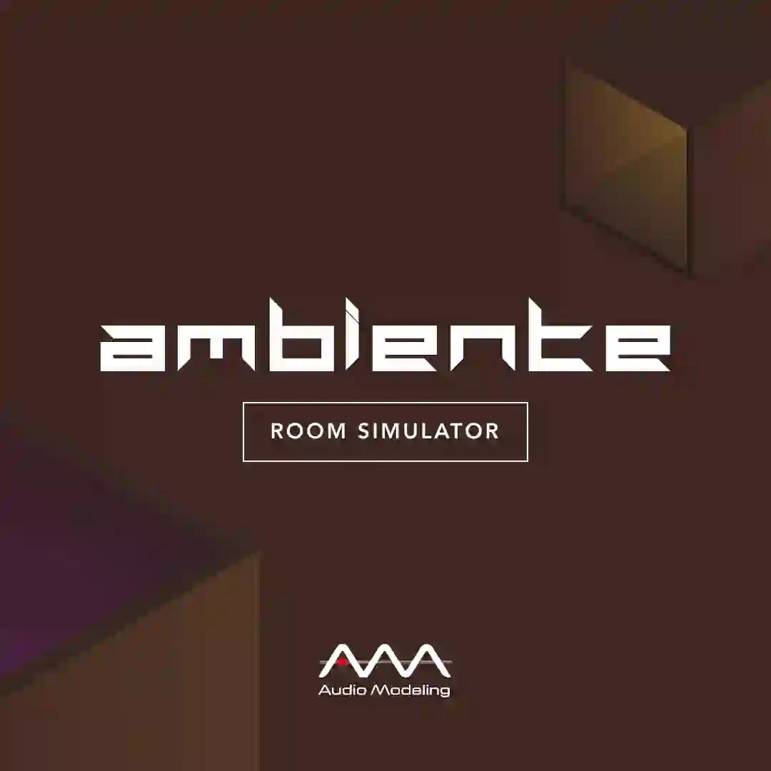 Audio Modeling Ambiente Room Simulator