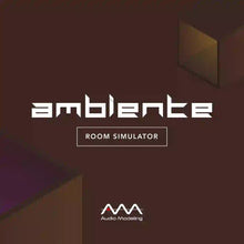 Audio Modeling Ambiente Room Simulator