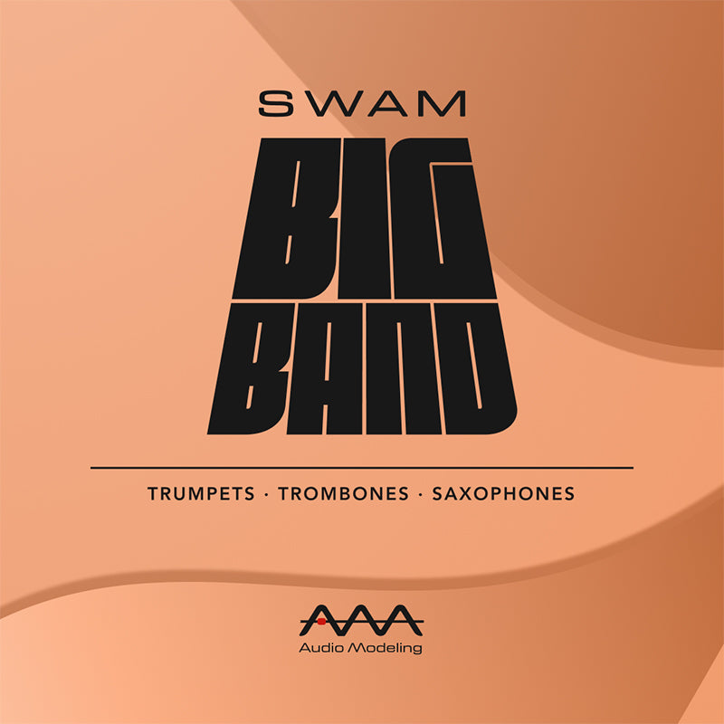 Audio Modeling SWAM Big Band Bundle