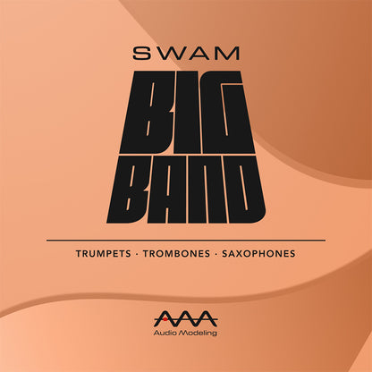 Audio Modeling SWAM Big Band Bundle