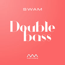 Audio Modeling SWAM Double Bass Virtual Instrument V3