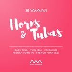 Audio Modeling SWAM Horns & Tubas Virtual Instrument