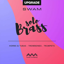 Audio Modeling SWAM Solo Brass Bundle - Upgrade