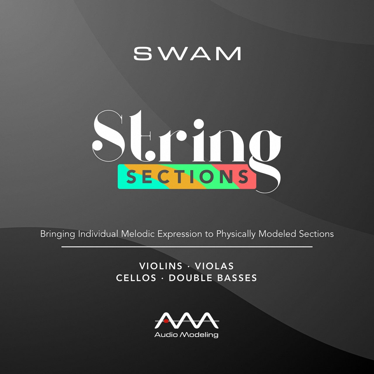 Audio Modeling SWAM String Sections