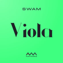 Audio Modeling SWAM Viola Virtual Instrument V3
