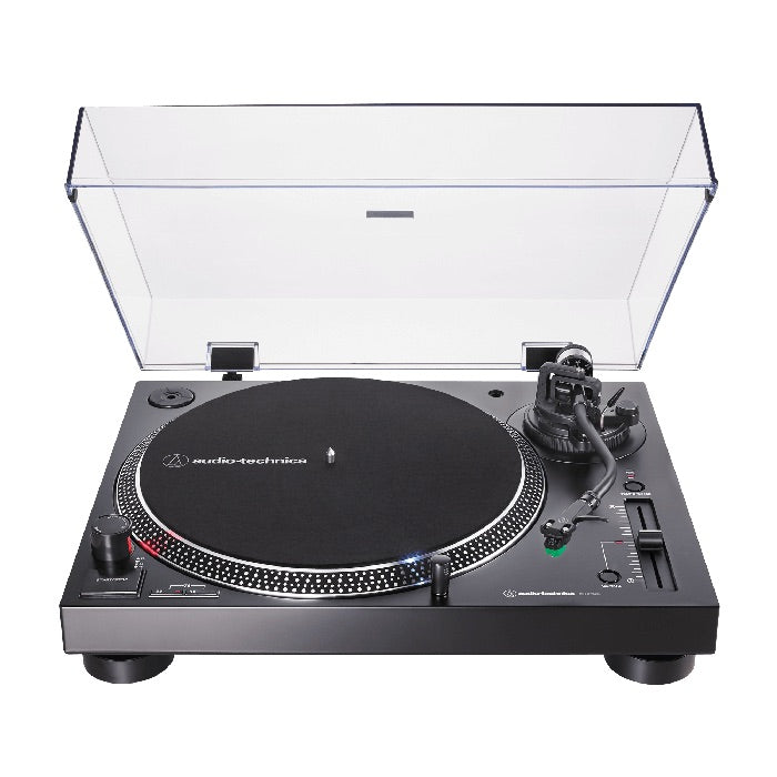 Audio-Technica AT-LP120XUSB-BK Turntable (Black)