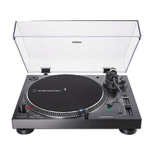 Audio-Technica AT-LP120XUSB-BK Turntable (Black)