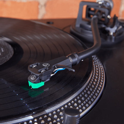 Audio-Technica AT-LP120XUSB-BK Turntable (Black)