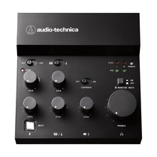Audio-Technica AT-UMX3 Livestreaming USB Audio Mixer (Black)