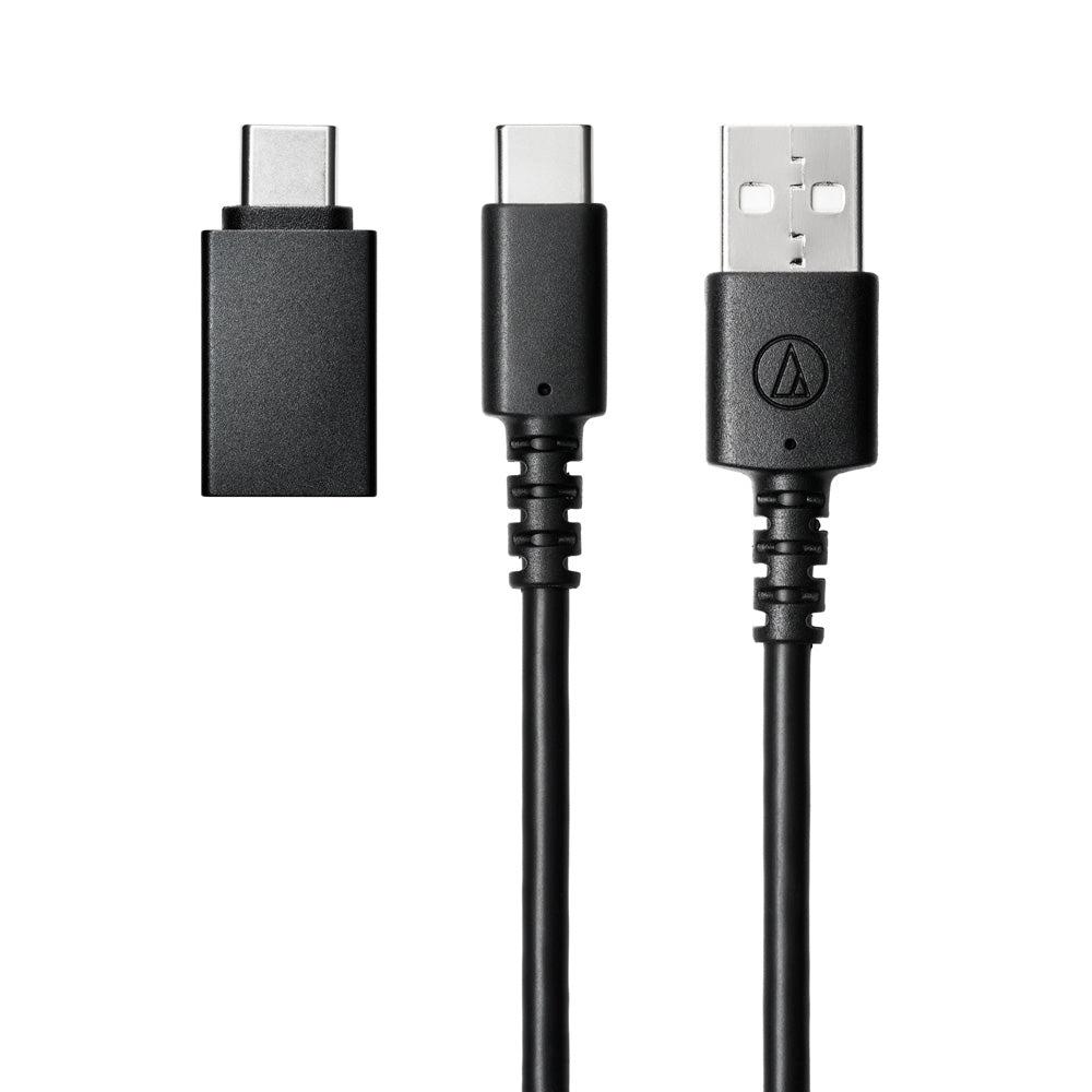Audio-Technica AT-UMX3 Livestreaming USB Audio Mixer (Black)