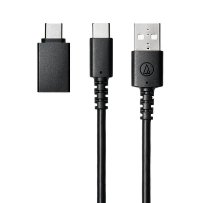 Audio-Technica AT-UMX3 Livestreaming USB Audio Mixer (Black)