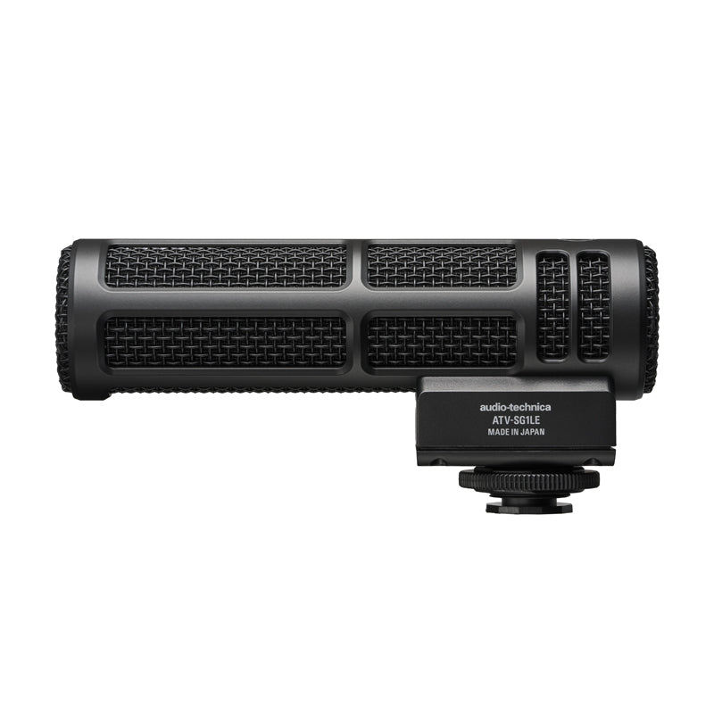 Audio-Technica ATV-SG1LE On-Camera Shotgun Microphone