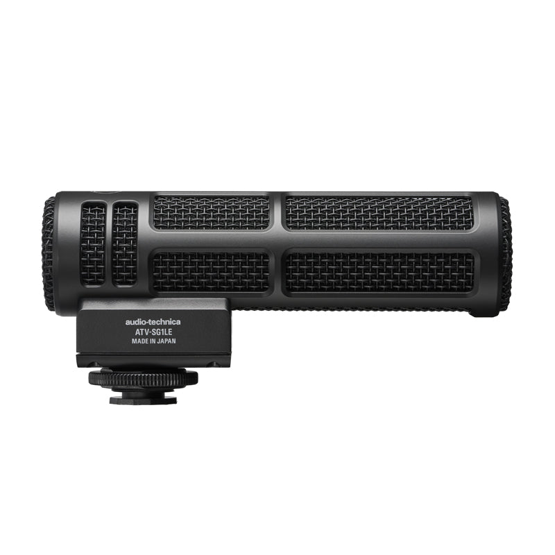 Audio-Technica ATV-SG1LE On-Camera Shotgun Microphone