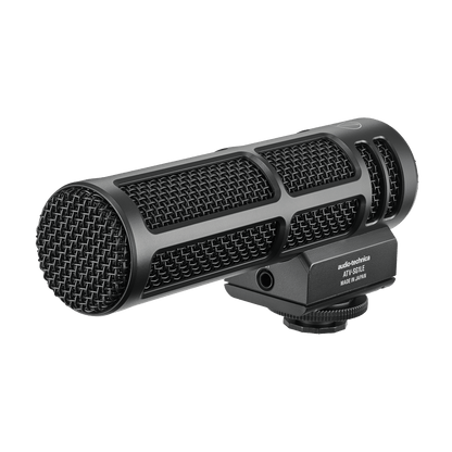 Audio-Technica ATV-SG1LE On-Camera Shotgun Microphone