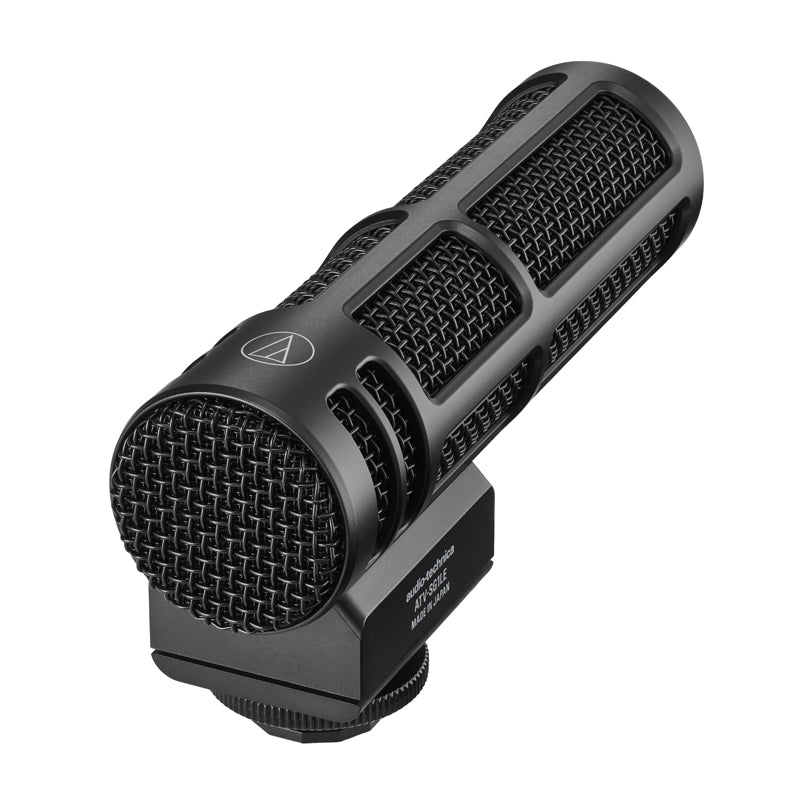 Audio-Technica ATV-SG1LE On-Camera Shotgun Microphone