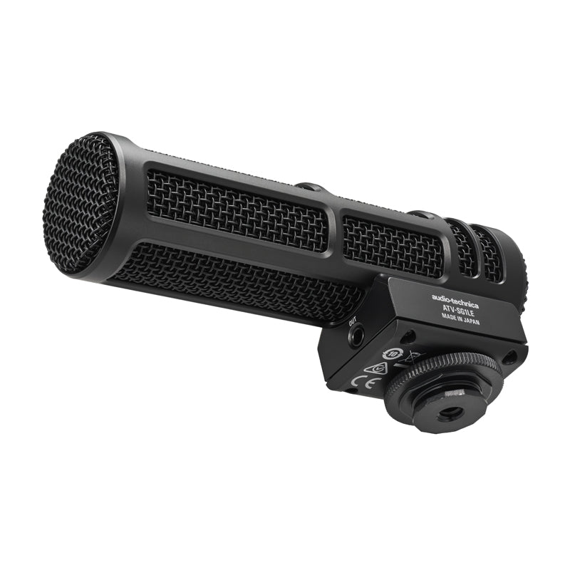 Audio-Technica ATV-SG1LE On-Camera Shotgun Microphone