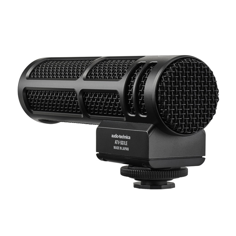 Audio-Technica ATV-SG1LE On-Camera Shotgun Microphone