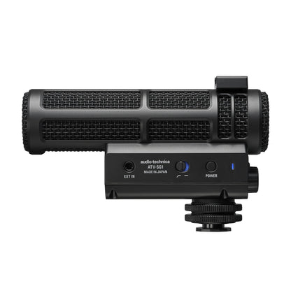 Audio-Technica ATV-SG1 On-Camera Shotgun Microphone