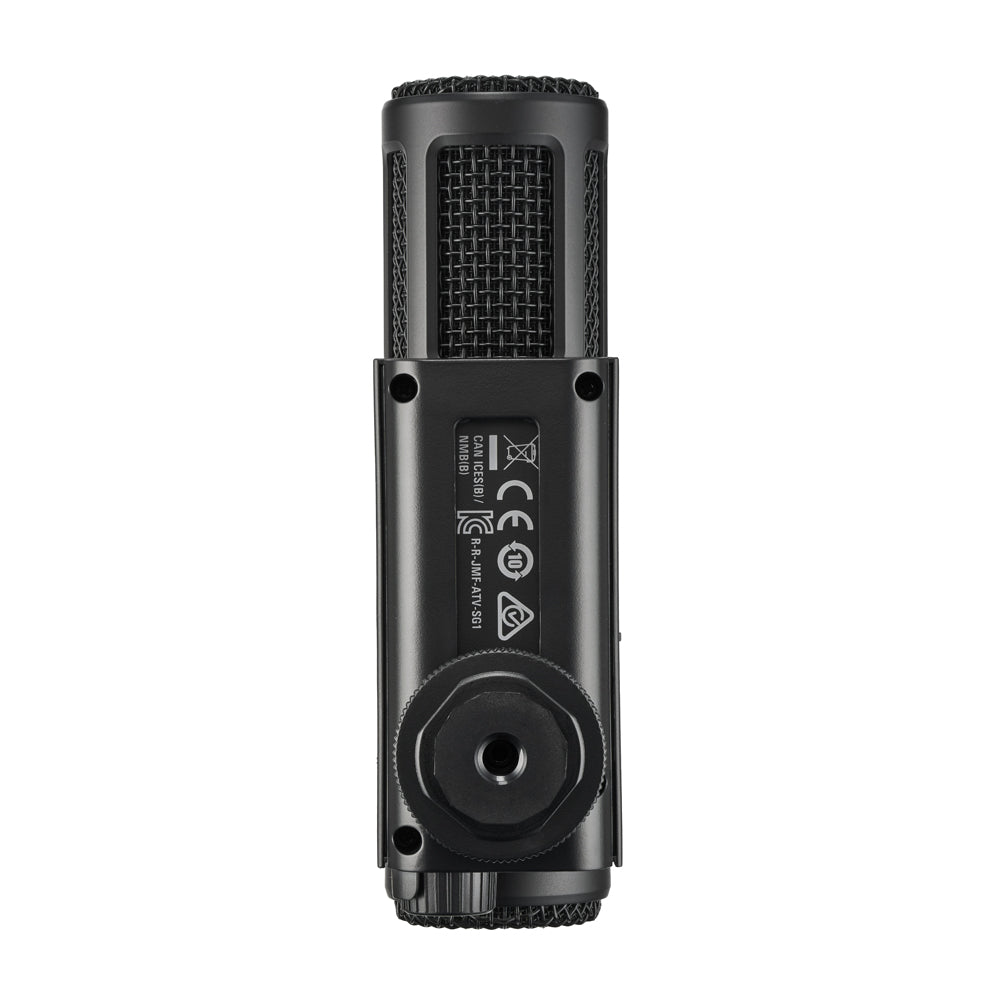 Audio-Technica ATV-SG1 On-Camera Shotgun Microphone