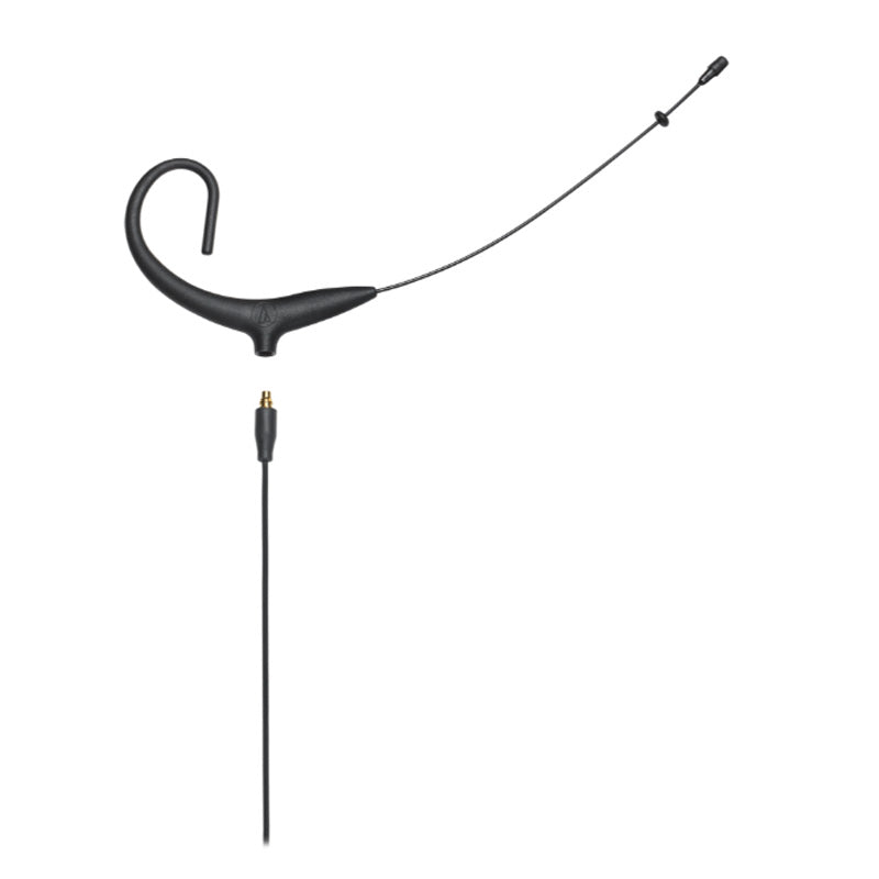 Audio-Technica BP892xcH Headset Microphone (Omni - Black)