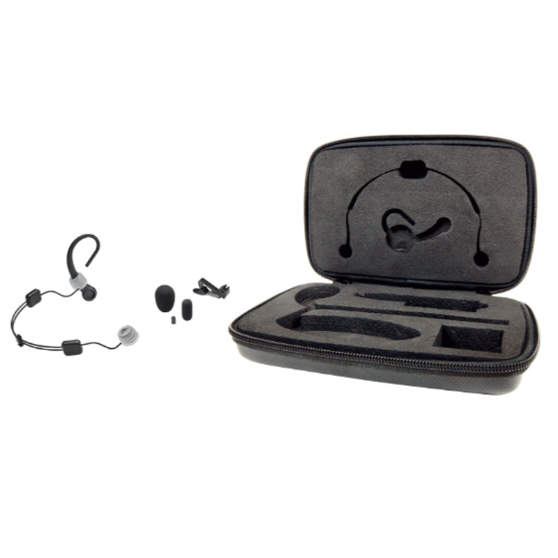 Audio-Technica BP892xcH Headset Microphone (Omni - Black)