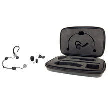 Audio-Technica BP892xcH Headset Microphone (Omni - Black)