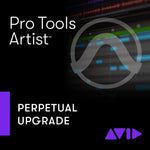 Avid Pro Tools Artist Perpetual Upgrade License