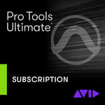 Avid Pro Tools Ultimate Subscription New