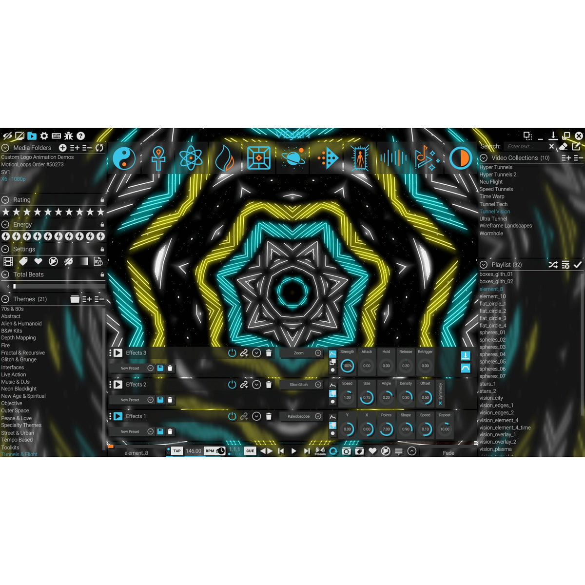 BEATFLO NUCLYR Software