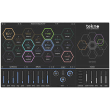 Baby Audio Tekno Drum Synthesizer Plug-In
