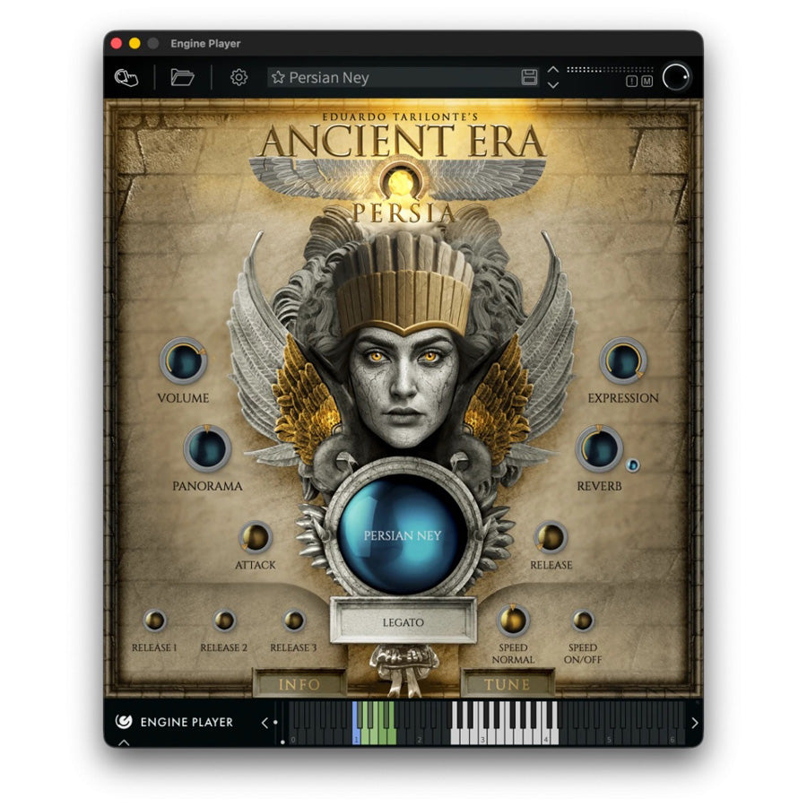 Best Service Ancient ERA Persia