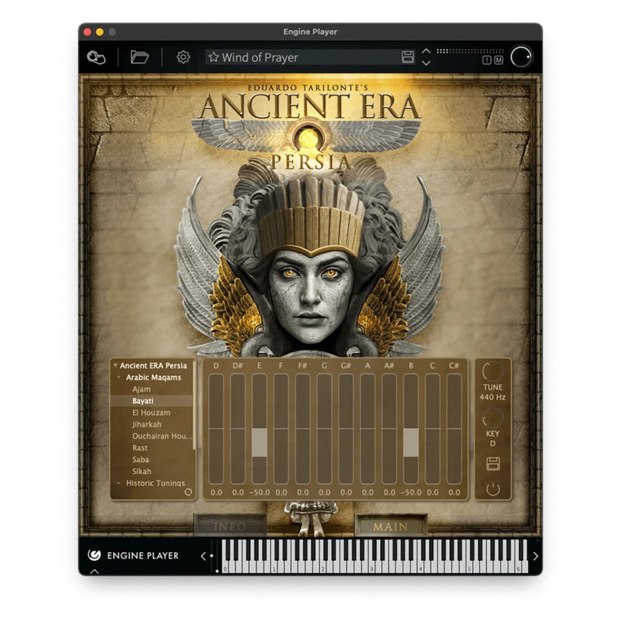 Best Service Ancient ERA Persia