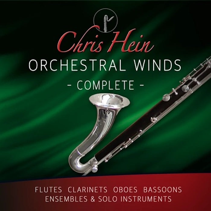 Best Service Chris Hein Winds Complete