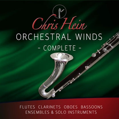 Best Service Chris Hein Winds Complete