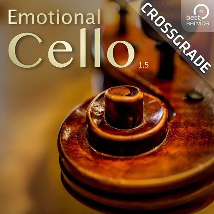 Best Service Emotional Cello Crossgrade from Violin / Viola