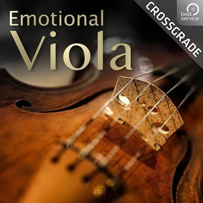 Best Service Emotional Viola Crossgrade from Violin / Cello