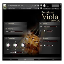 Best Service Emotional Viola