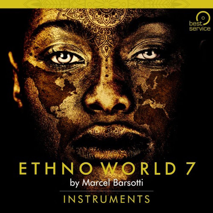 Best Service Ethno World 7 Instruments