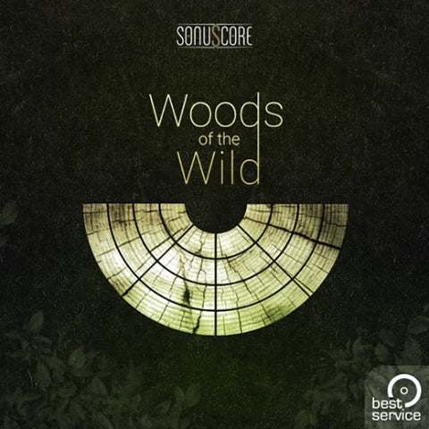 Best Service TO - Woods Of The Wild Virtual Instrument